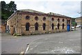 West Strand Pumping Station, Whitehaven