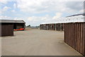 Farm entrance at Mulsford