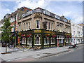 London Hotel, Terminus Terrace