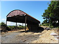 Farm shed, Crew Upper