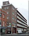 Minerva House, Spaniel Row, Nottingham