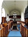 TM3761 : Inside of St.Mary's Church by Geographer