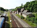 Peak Forest Railway Station