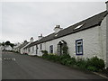 Cottages  on  Kirkland  Street  Dalry