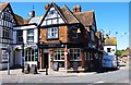 The Bell Inn (1), 38 Market Place, Wantage, Oxon