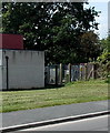 Innage Lane electricity substation, Bridgnorth