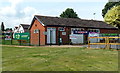 AFC Bridgnorth clubhouse, Bridgnorth