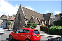 TQ1980 : Acton Hill Methodist Church by N Chadwick