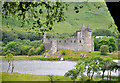 NN1327 : Kilchurn Castle by Stuart Wilding
