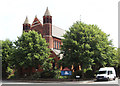 St Margaret the Queen, Streatham Hill