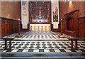 St Margaret the Queen, Streatham Hill - Sanctuary