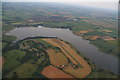 Airstrip by Pitsford Reservoir: aerial 2014