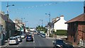 View east along Newcastle Street, Kilkeel