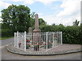 Threapwood War Memorial