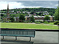 Port Glasgow town centre