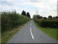 Back Lane, Threapwood