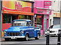 Chevrolet pick-up truck, Ballymena