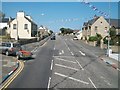 Kilkeel Road, Annalong at the junction with Moneydarragh Road