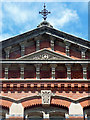 Detail of 6 Castle Gate, Nottingham