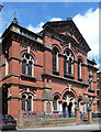 Congregational Church, Castle Gate, Nottingham