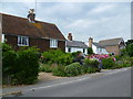 Houses in The Street, Wittersham