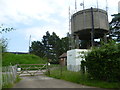 Water Tower at The Stocks