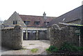 Out building, Lympne Castle