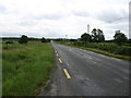 M4182 : The R323 east of Knock by David Purchase