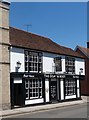 TM0025 : "The Goat and Boot" public house, Colchester by Jim Osley
