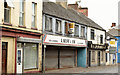 Former A Moore & Sons, Ballymena (July 2014)