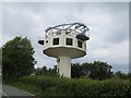 Netchwood water tower