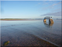 NT6678 : Coastal East Lothian : Another Fine Morning At Belhaven by Richard West