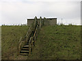 TL4786 : Grose Hide, Ouse Washes RSPB by Hugh Venables