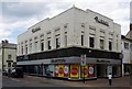 Burton menswear shop, Whitehaven