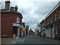 High Street, Manningtree