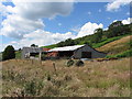 Farm at Blaen-y-cwm