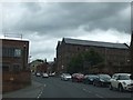 Former factory, High Street, Mistley