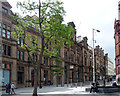 Former Head Post Office, Queen Street, Nottingham