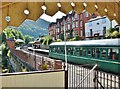 Llangollen station