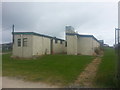 Toilet Block at Staithes Camp