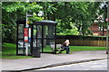 Oxford : Morrell Avenue Bus Stop