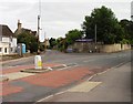 Junction of Chavenage Lane with Hampton Street Tetbury