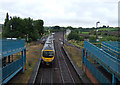 Barnetby Railway Station