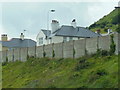 Houses on Old Folkestone Road, Dover