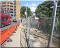 Blechyden Terrace - pavement works