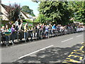 Waiting for the Tour de France 2, sunny now