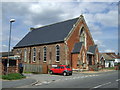 Keelby Methodist Church