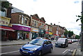 High St, Acton