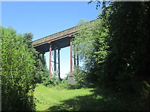 SE1925 : Station road viaduct, Cleckheaton by John Slater