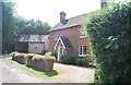 Cottage near Bolebrook Farm